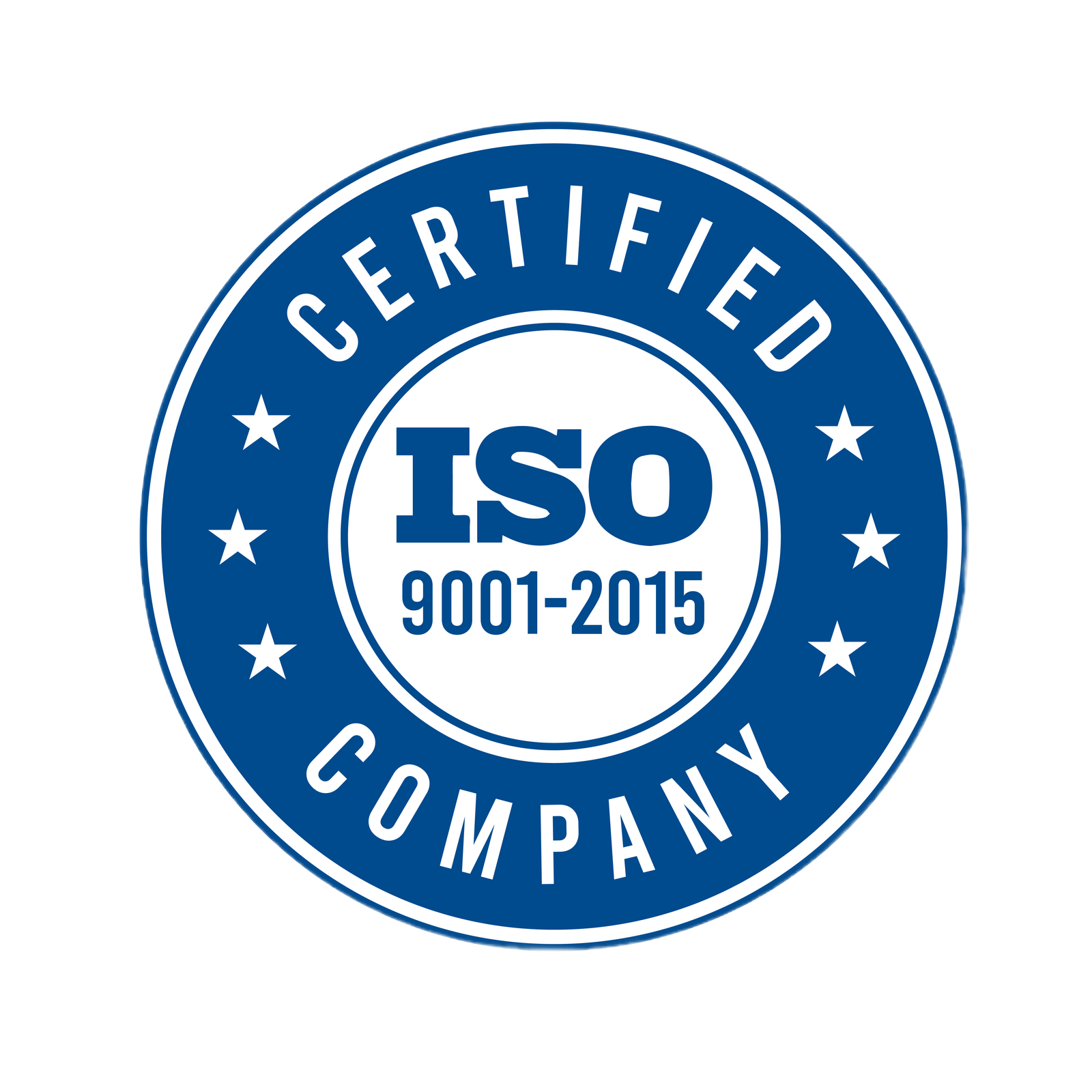 ISO 9001:2015 – Quality Management System