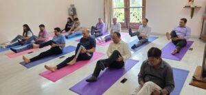 Celebrating International Yoga Day at Sterling Gelatin: A Morning of Mindful Energy and Collective Wellness