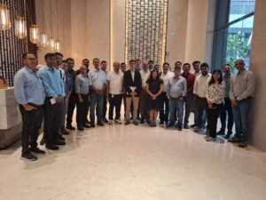 Beyond Roles, Towards Relationships: Leadership Offsite 2026