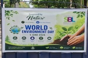 World Environment Day 2026 at Sterling Biotech Limited